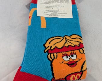 かわいい韓国版マクドナルドソックス！ - Etsy 日本