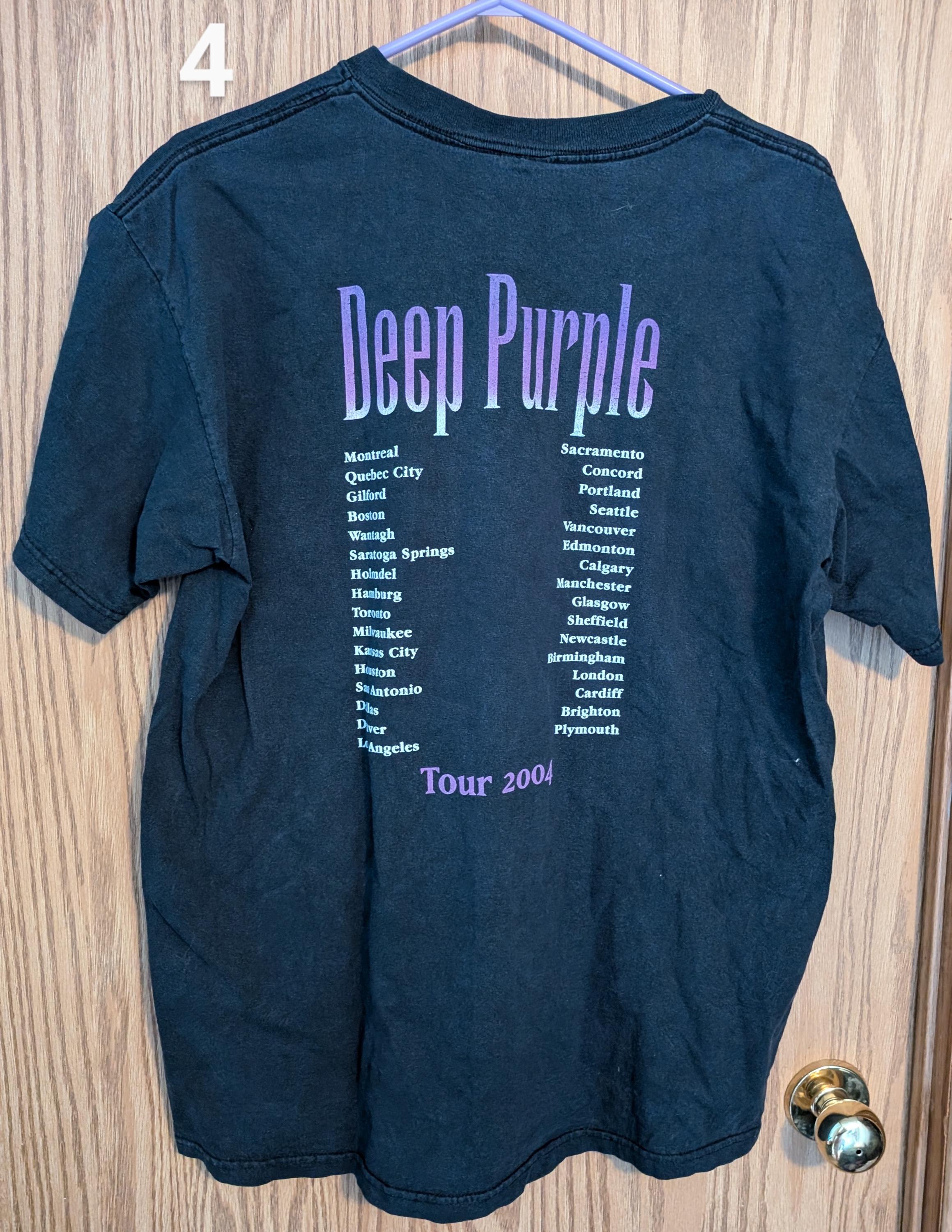 Deep purple t shirt - Etsy 日本