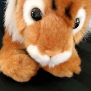 Aurora World Miyoni Bengaalse tijger pluche, 8