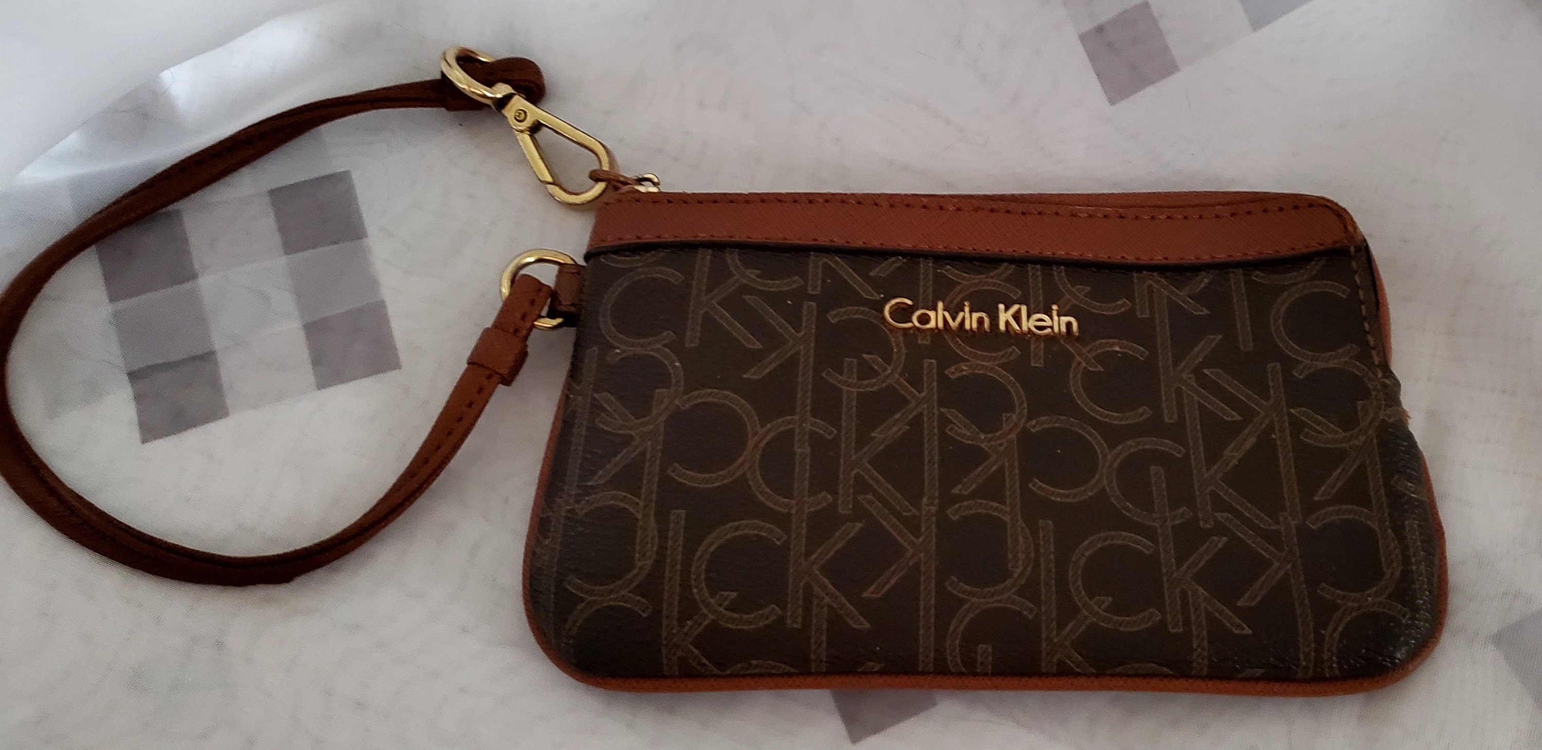 Calvin Klein Embroidered Tote Bags for Women | Mercari