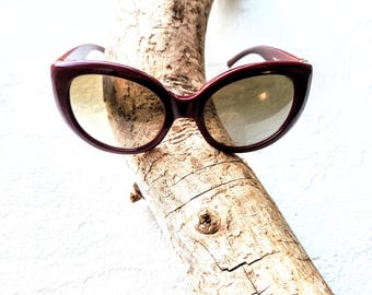 BCBG MAXAZRIA‎ Diversion Burgundy/Tortoise 53-16-130 Women\'s Sunglasses H16622 BCBG MAXAZRIA Diversion Burgundy/tortoise 53-16-130 Women main image 4