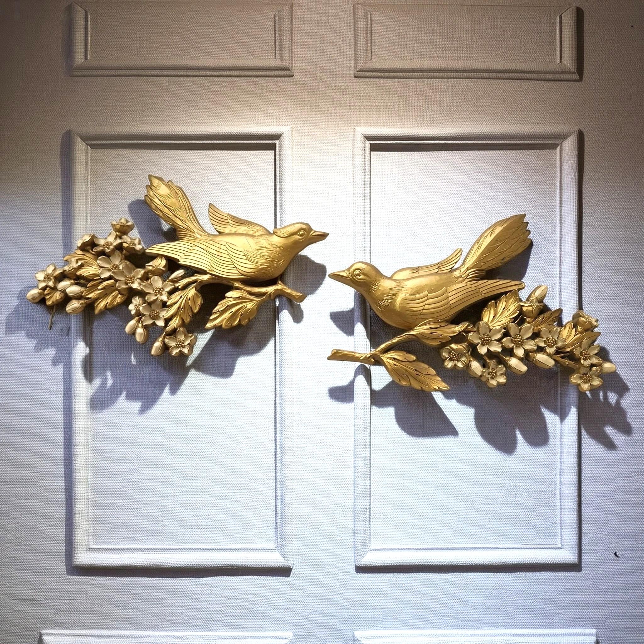 Syroco Birds - Etsy Syroco Birds - Etsy