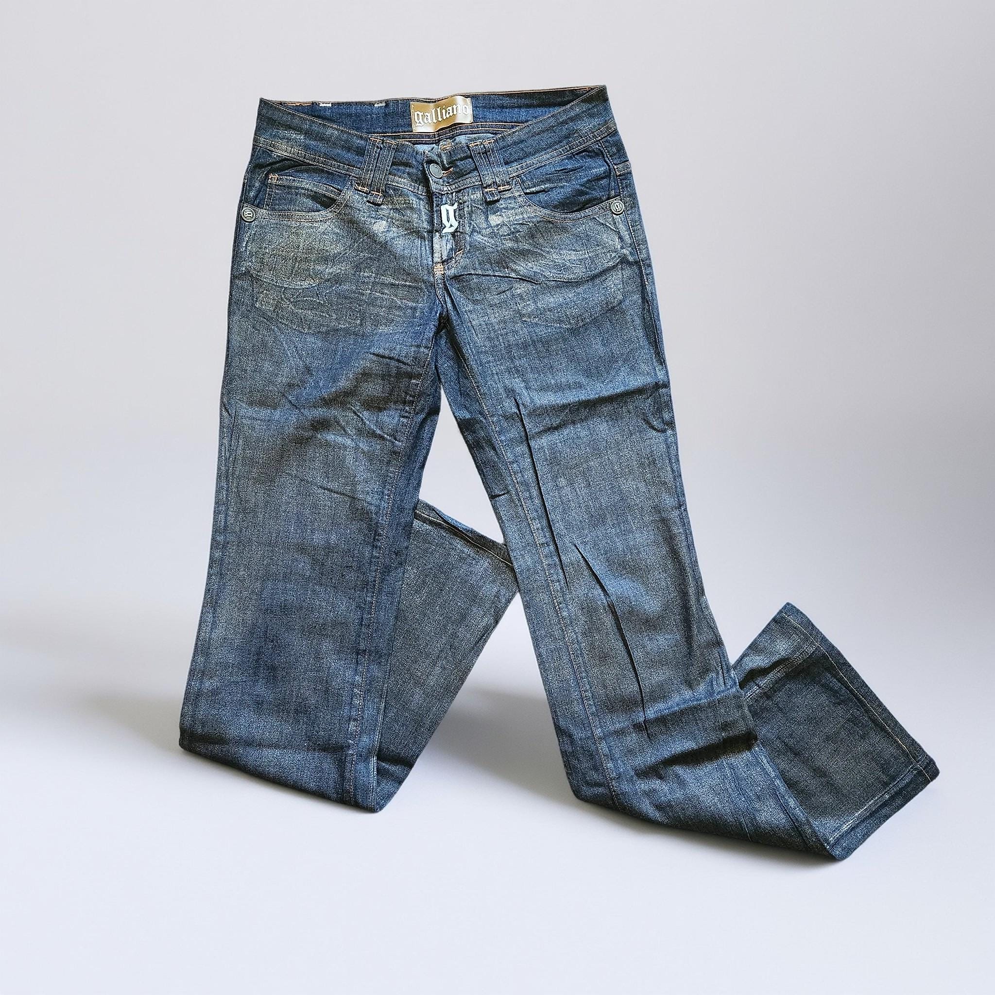Robe Jean Galliano Taille 42 - Neuve Avec étiquettes - Style été élégant