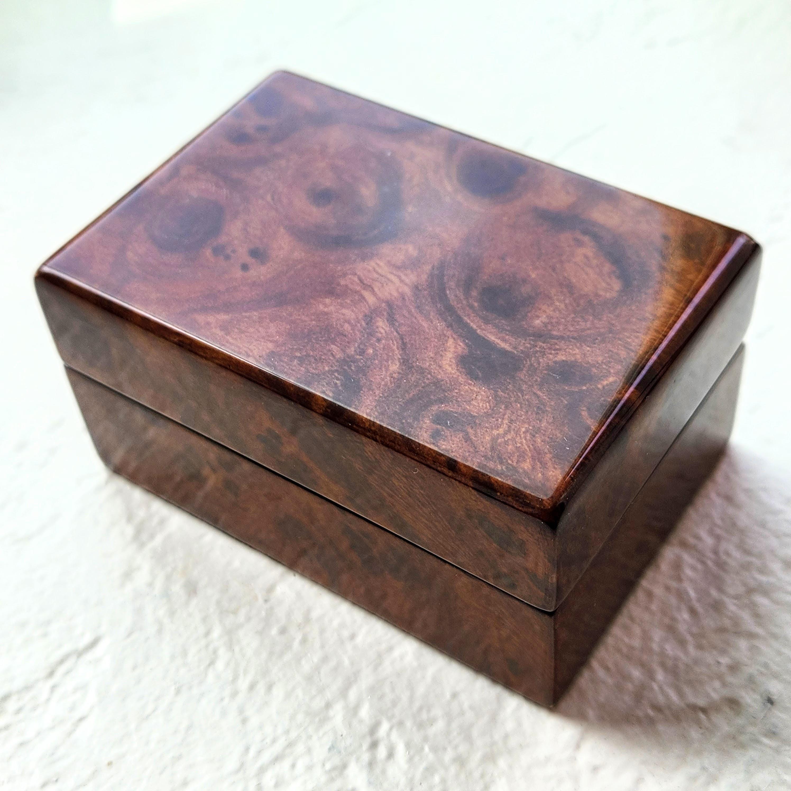 Rare Jewelry Box
