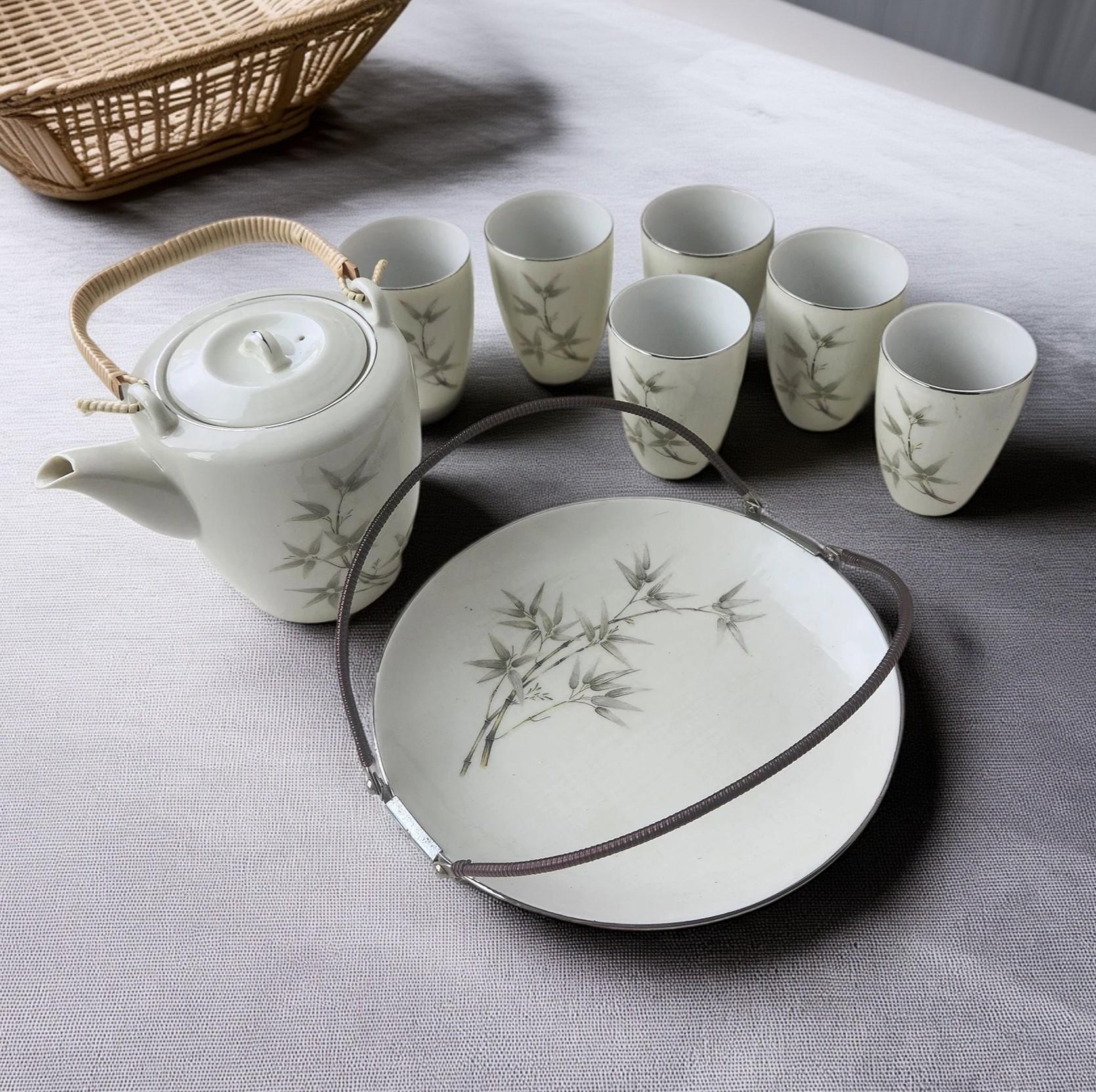 Seyei China Tea Set - Etsy