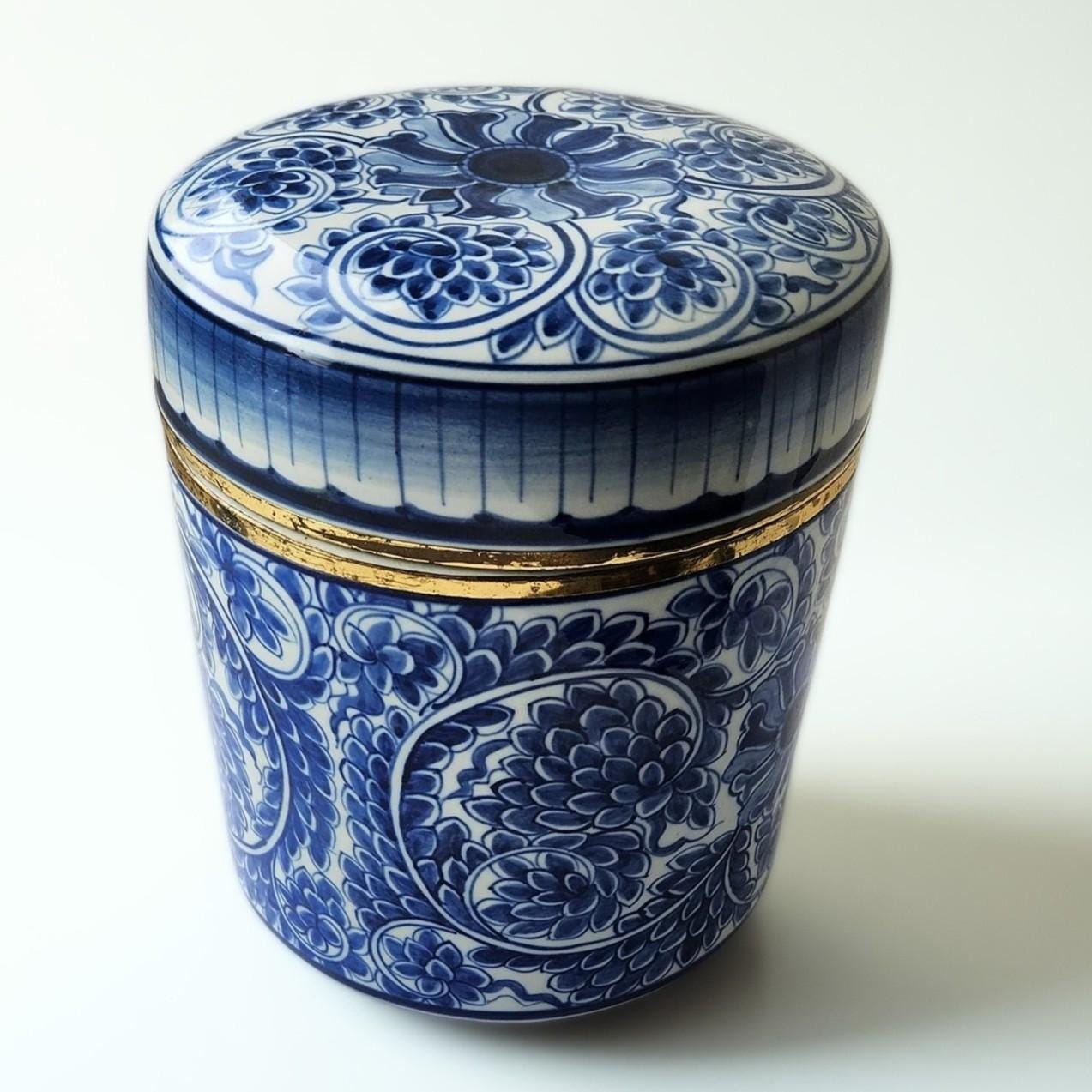 Thai Blue White Porcelain - Etsy