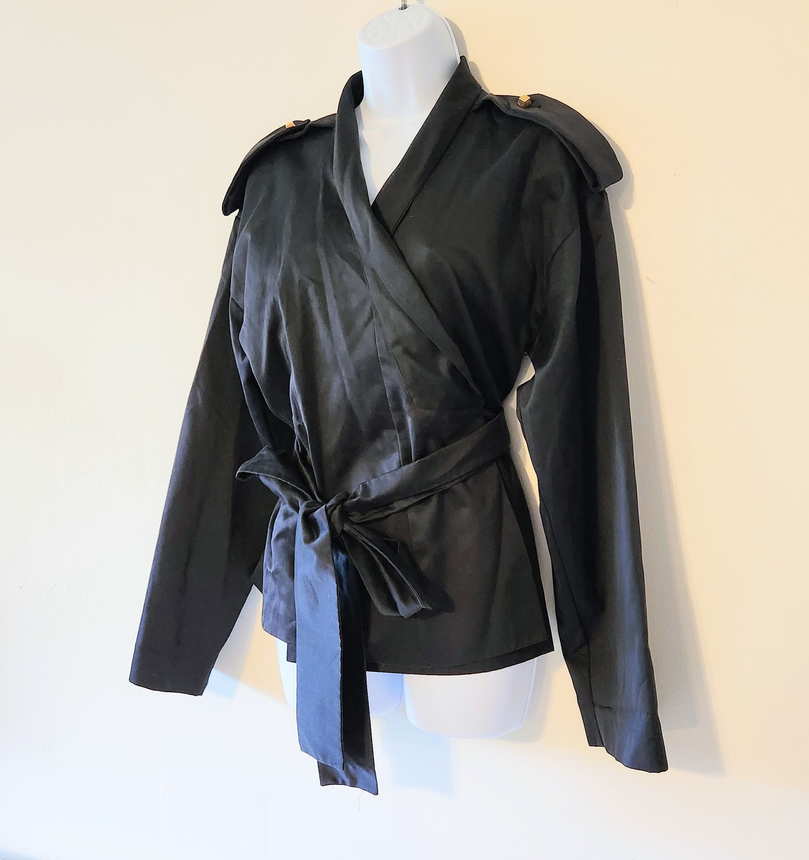 Fendi Blazer Vintage - Etsy Fendi Blazer Vintage - Etsy