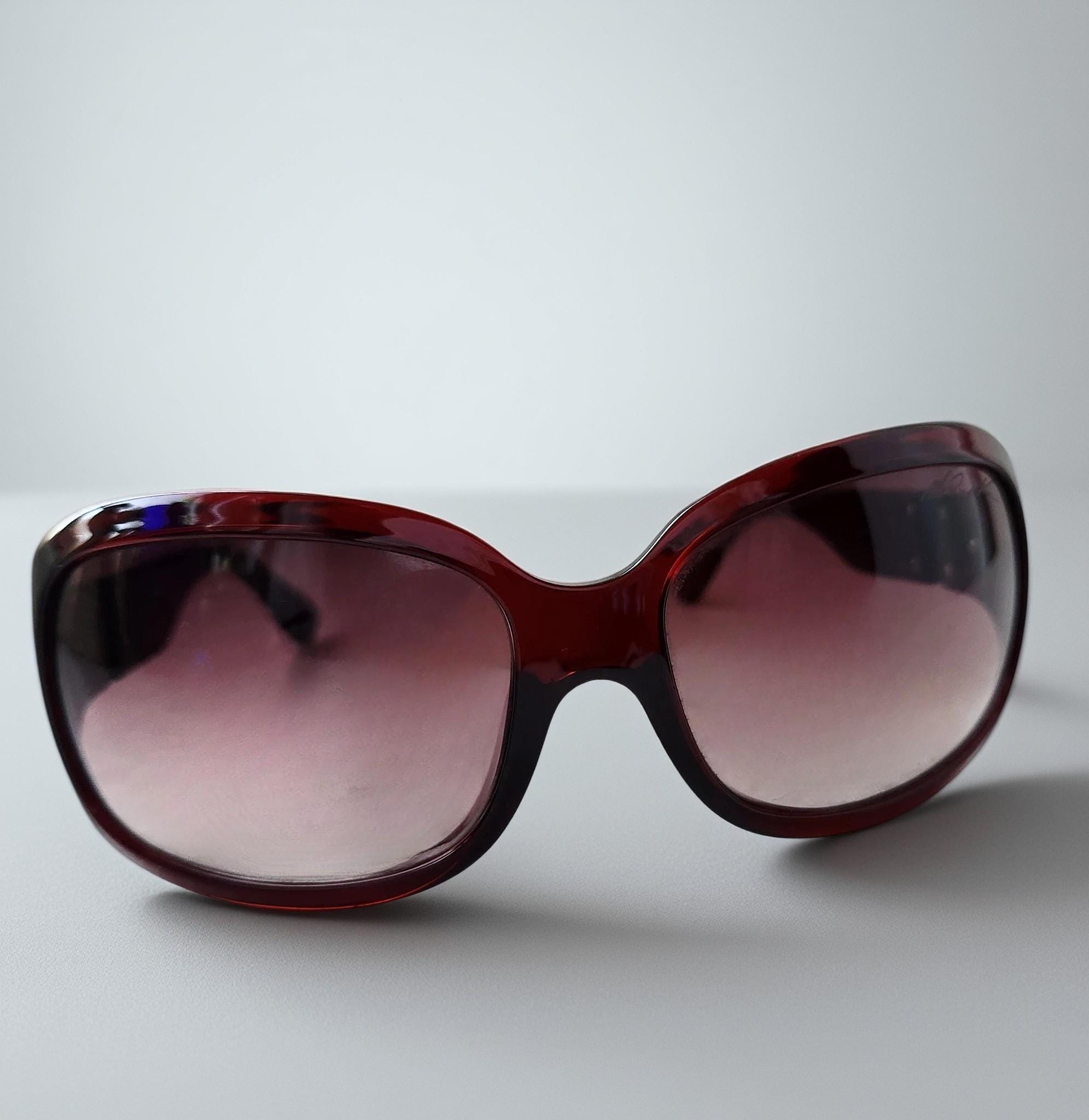 Vintage Michael Kors Burgundy sunglasses Michael Kors Women main image 2