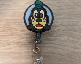 Goofy Badge Reel