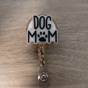 Hunde Mama Abzeichen Reel