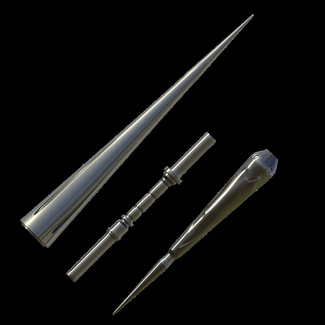 What If Infinity Ultron Spear for 3D Printing Etsy