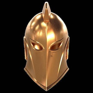 Doctor Fate for 3D Printing
