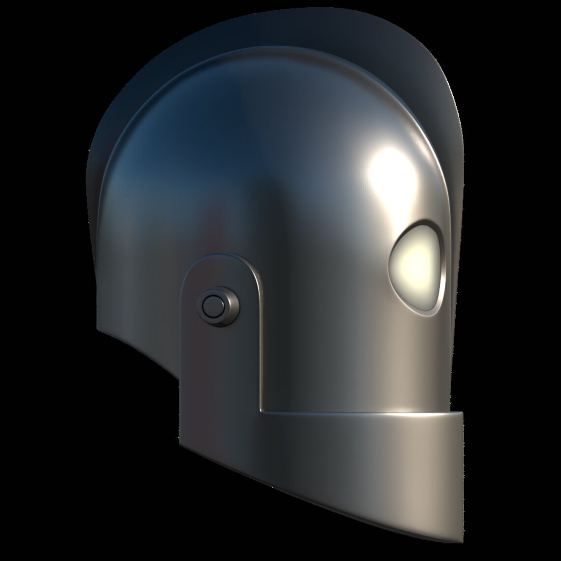 Iron Giant Head For 3D Printing Etsy iron-giant-head-for-3d-printing-etsy