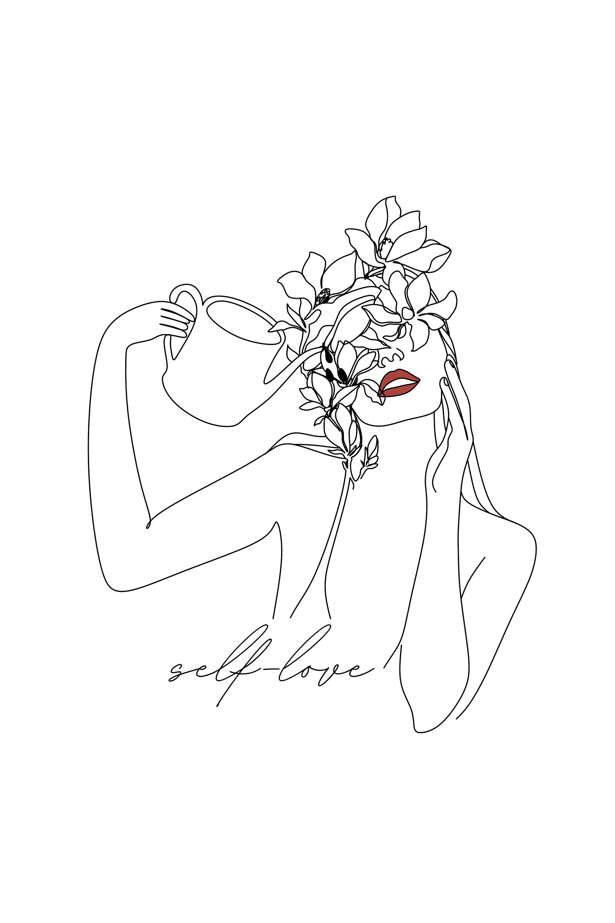 The Art Of Self Love:  Discovering Your "Okay" - sujmnio