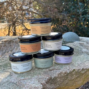 Whipped Tallow Organic Grass Fed Moisturizer Skincare Handmade Small Batch Locally in NC