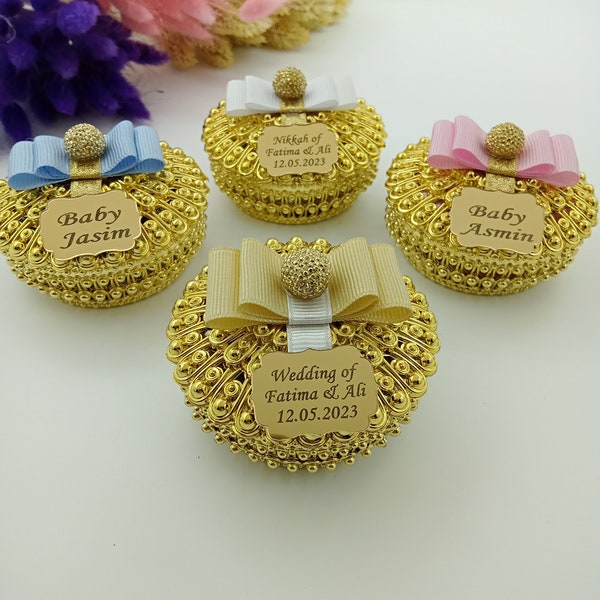 Prayer Beads Tasbeeh Masbaha Favors | Wedding Favors | Islamic Baby Shower Favor | Eid Favor | Graduation Favor | Muslim Party Favor