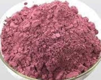 organic Rose Petals Powder, Ground Rose Petals, Pulverrose, Rosa Centifolia, Pink Rose Powder, Puderrosa,