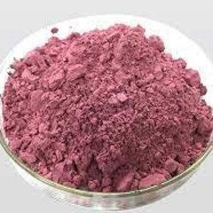 organic Rose Petals Powder, Ground Rose Petals, Pulverrose, Rosa Centifolia, Pink Rose Powder, Puderrosa,