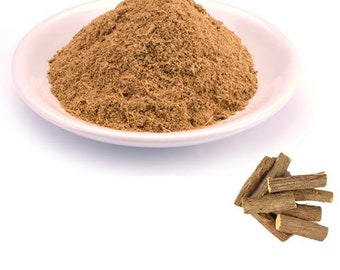 Organic Licorice Root, Mulethi Root, Powder Sticks, Mulethi,  Glycyrrhiza, Mulethi Powder, Ground licorice, Licorice Powder