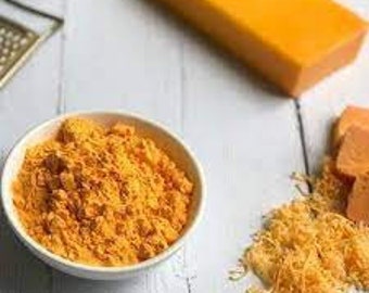 premium Orange Cheddar cheese powder,Cheddar Cheese Powder dried  Keto friendly Sugar free for popcorn sauces nacho long shelf life