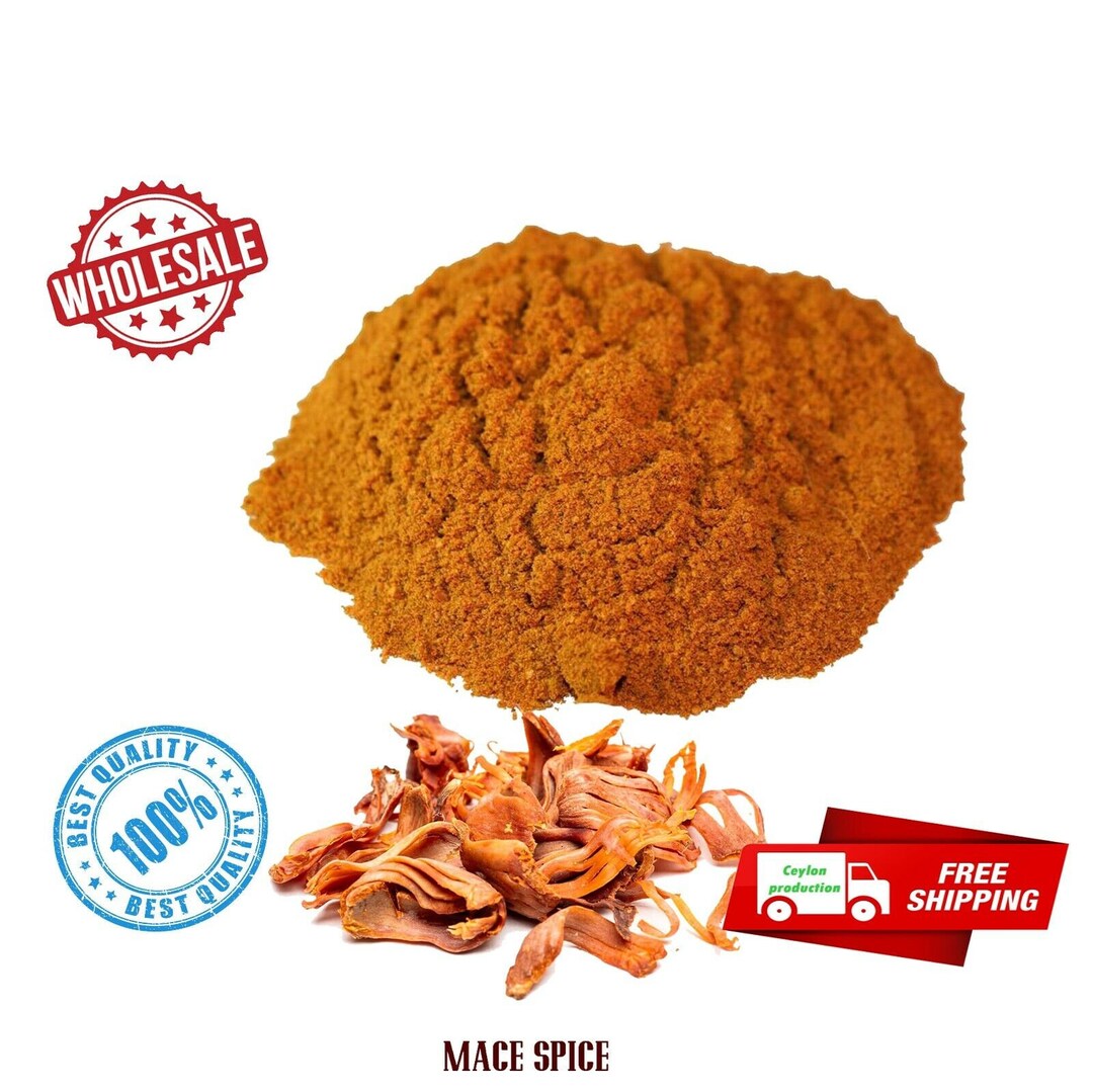 Whole Javitri mace Spice, Zavitri, Javitri Powder, Indian Spices, Mace