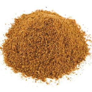 Indische Chat Masala - BIO CHAAT MASALA - Erdnuss Masala- Handgemachte Chat Masala - Salat Masala - Streufrüchte - Street Food Masala
