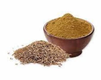 Cumin seeds  and Powder, Jeera Powder - Jeera Whole -  Organic Jeera - Caraway