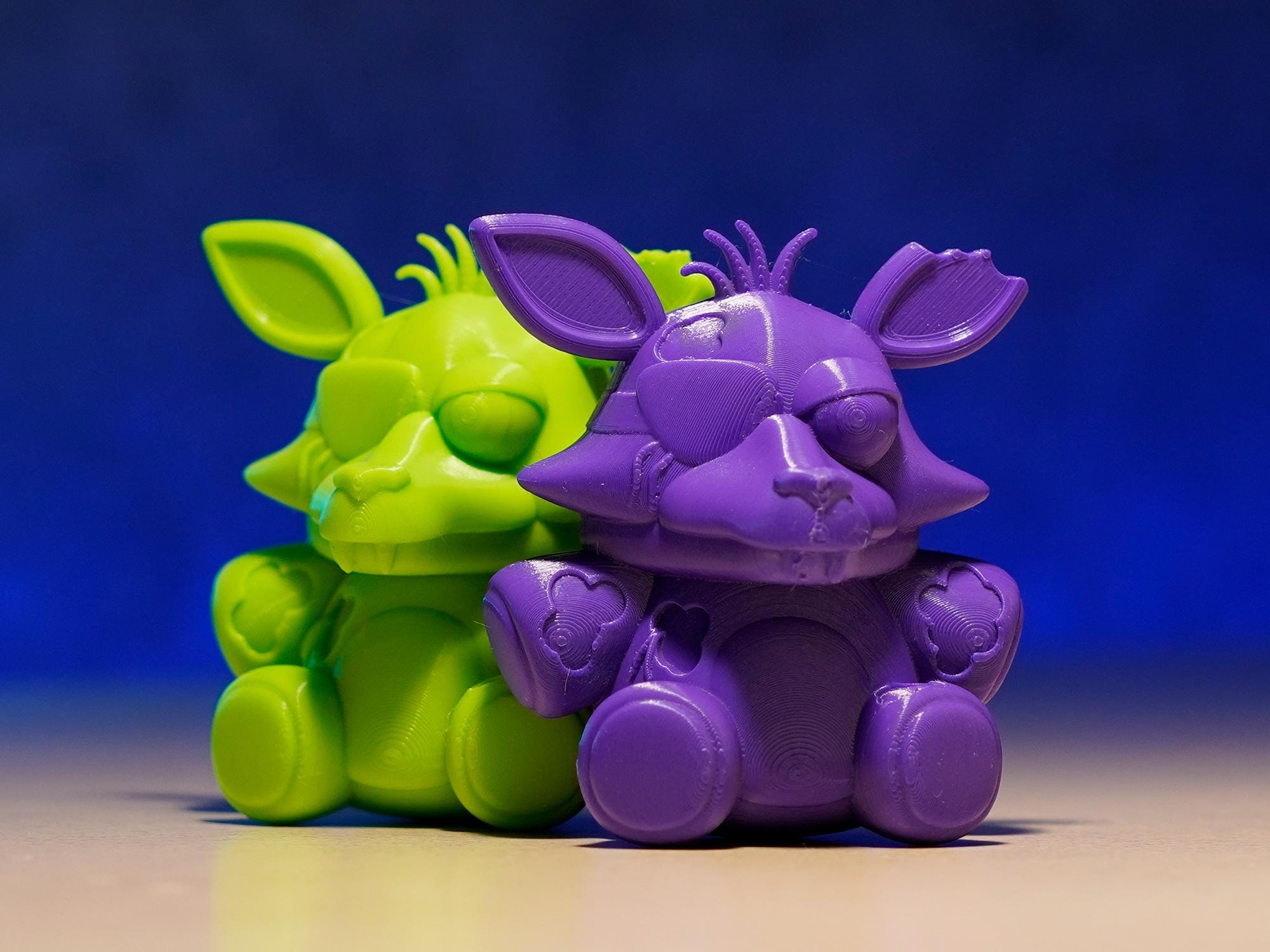 Fnafのぬいぐるみ - Etsy 日本