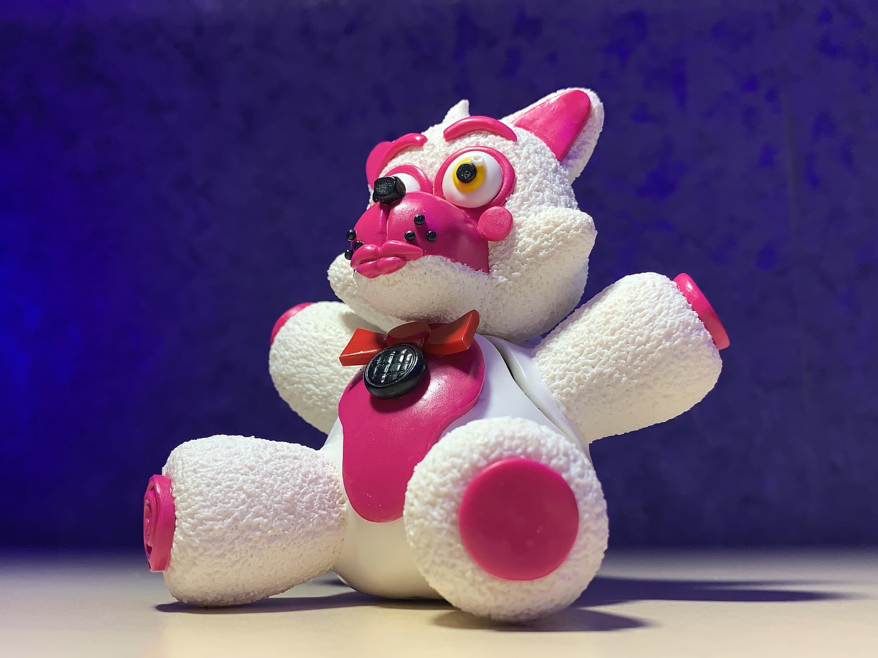 Custom Plush of a FNAF Character With Possible Personalization by ...