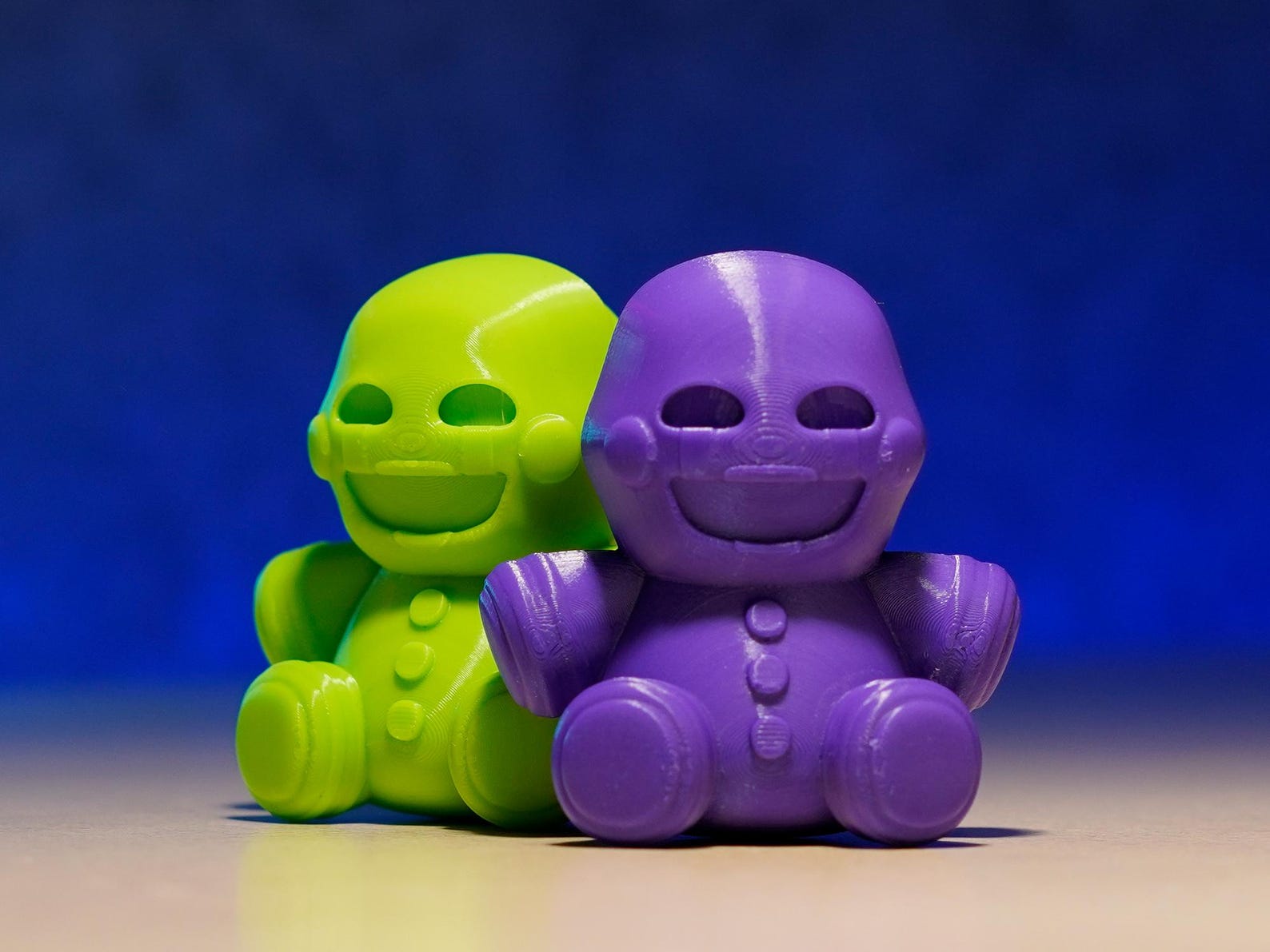 Puppet Plush 3D STL File - Etsy