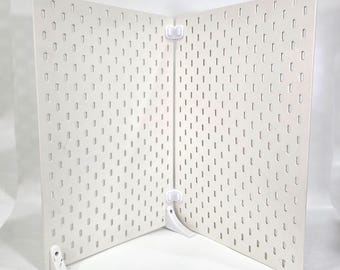 IKEA SKÅDIS Wäschekorb | L-Form Verbinder | von 3DPSolver