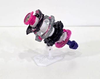 Beyblade X | Explosions-Aufsteller | für CX Infinity | von 3DPSolver