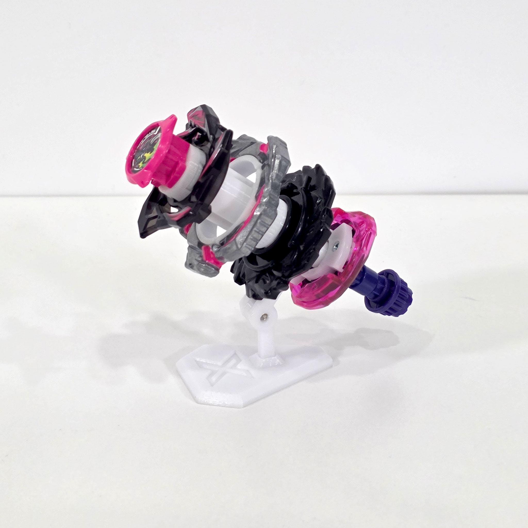 Beyblade X | Exploded Display Stand | for CX Infinity/expend | by