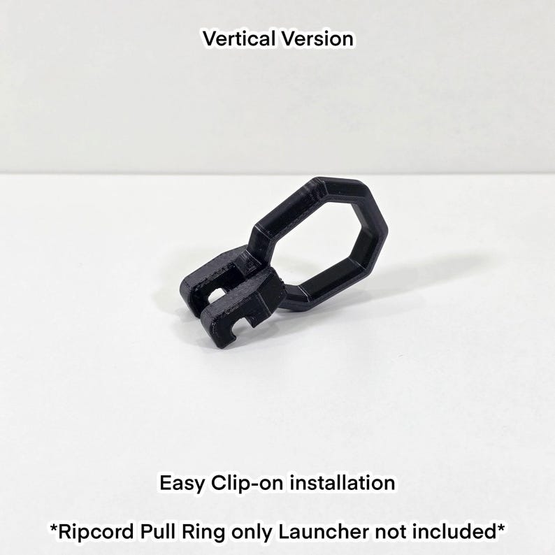 Beyblade X | Ripcord Pull Ring Grip | for Extended/samurai Saber ...