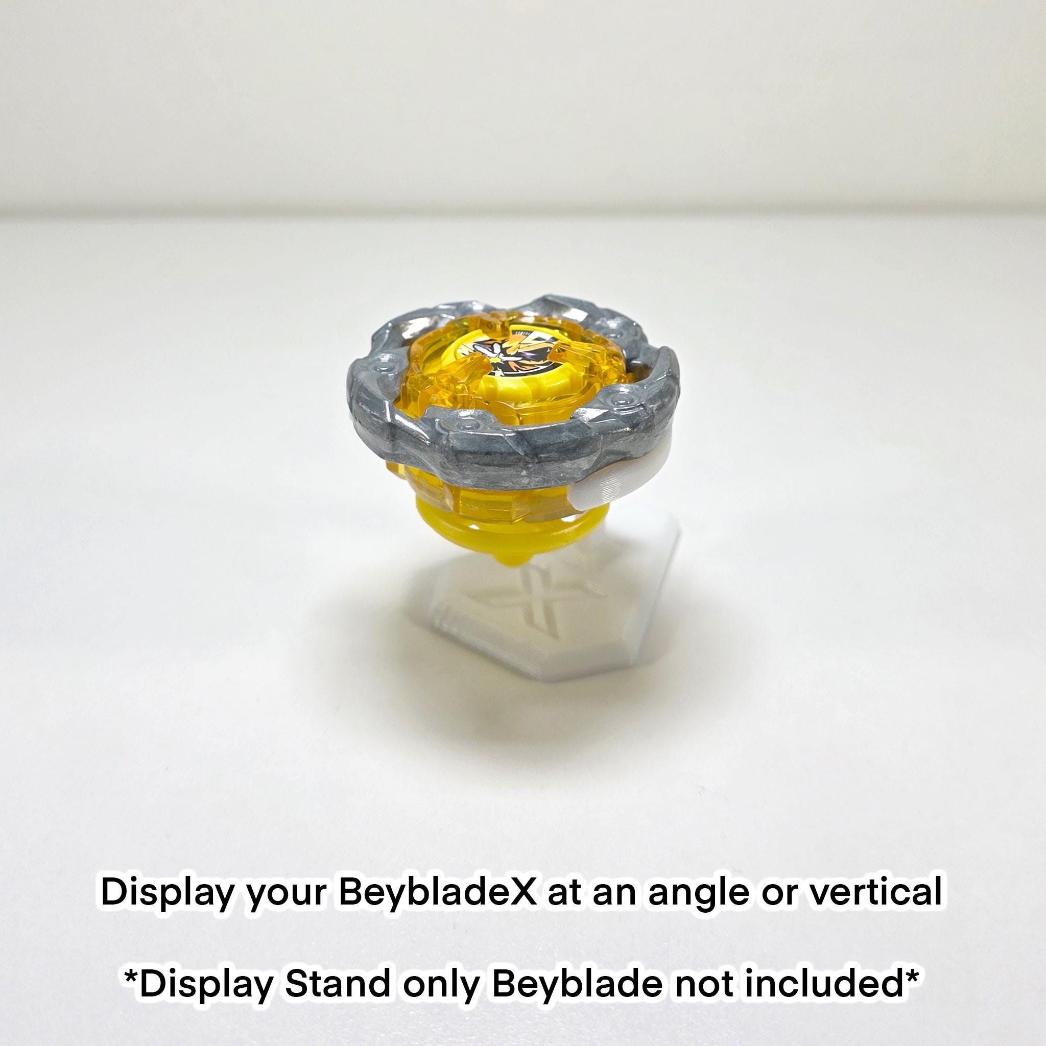 Beyblade X | Adjustable Display Stand | by 3dpsolver - Etsy