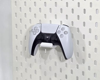 IKEA SKÅDIS Wäschekorb | Universal Controller Halter | PS XBox Switch | von 3DPSolver
