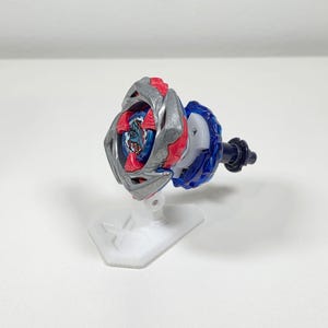Beyblade X | Exploded Display Stand | for BX & UX Line | by 3DPSolver