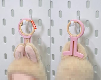 LBB / Mod adaptador antirrobo y de rotación / Evita el robo y la rotación / por 3DPSolver