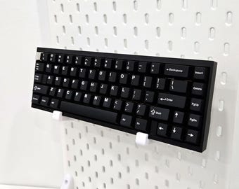 IKEA SKÅDIS Pinnboard | Tangentbord Display Mount Hållare | av 3DPsolver