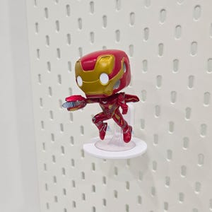 Ikea Pegboard / SKADIS - Funko POP - Figure Shelf / Tray