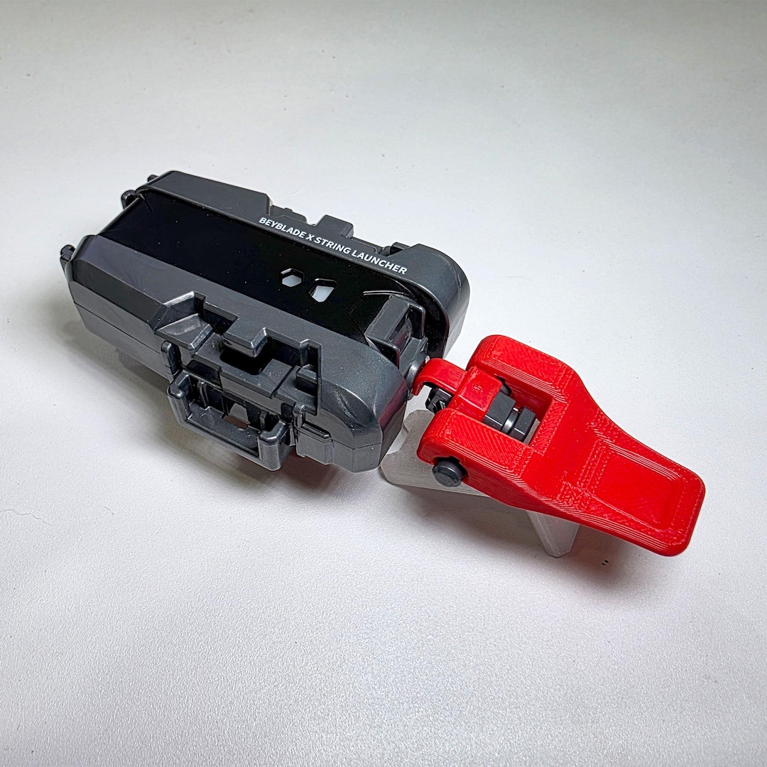 ベイブレードX | スリップグリッププルタブ | ストリングランチャー用