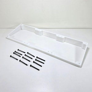 120mm Angled PC Fan Spacer Riser | Aesthetic Airflow Mod | PC Case Mod by 3DPSolver