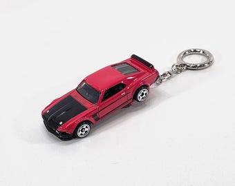 1/64 Diecast Car Schlüsselanhänger Adapter: Hot Wheels, Streichholzschachtel