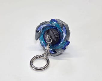 Beyblade X Schlüsselanhänger Adapter: CX-Line Spinning Fidget Anhänger