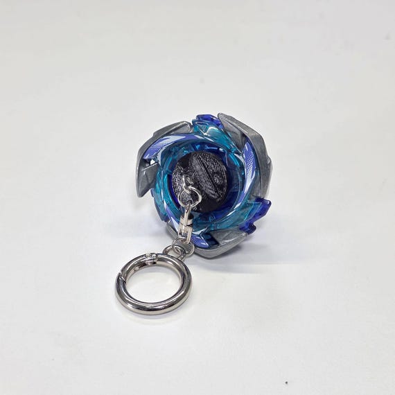 ベイブレードX キーチェーンアダプター：CX-Line スピニングフィ
