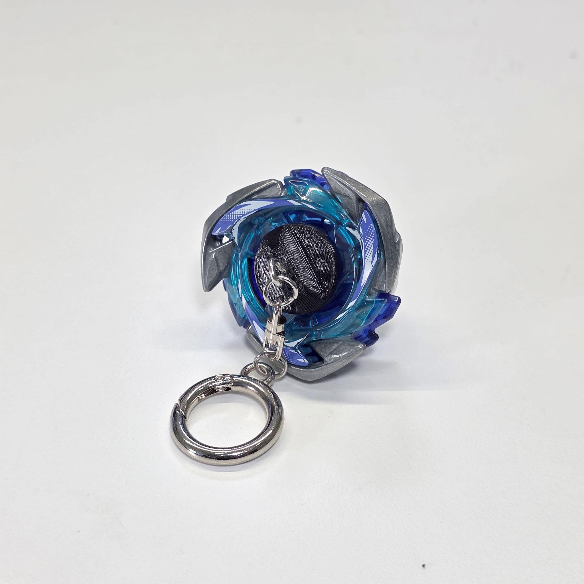 【hope】インフィニット タローン キーチェーン ベイブレードX キーチェーンアダプター：CX-Line スピニングフィ