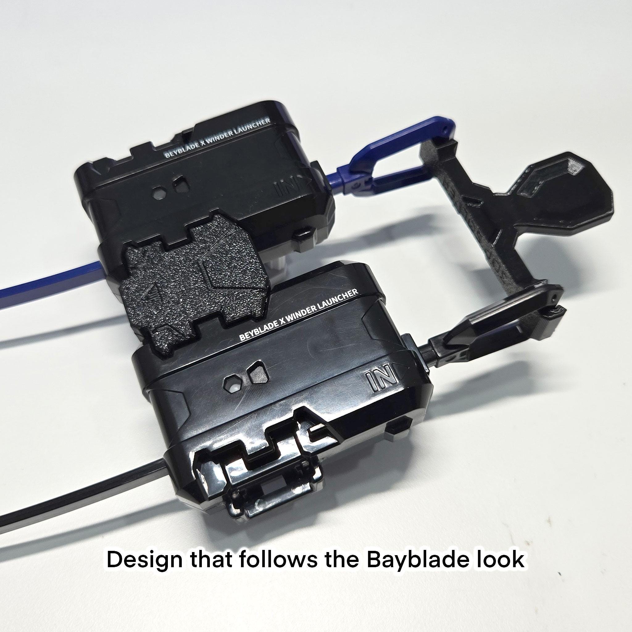 ベイブレードX | デュアルランチャーカプラーリンクアダプター