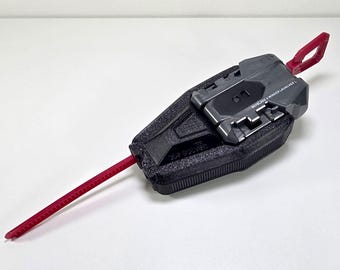 Beyblade X / Empuñadura ergonómica / Para lanzador Winder / por 3DPSolver