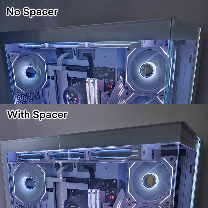 PC Fan Spacers 120 / 240 / 360 / 140 / 280 / 420mm Etsy