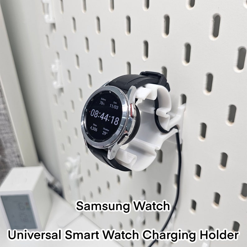 Ikea Pegboard / SKADIS Watch Holder/Display image 7